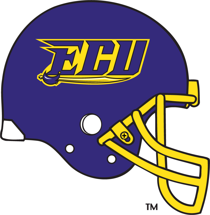 East Carolina Pirates 1999-2004 Helmet Logo DIY iron on transfer (heat transfer)